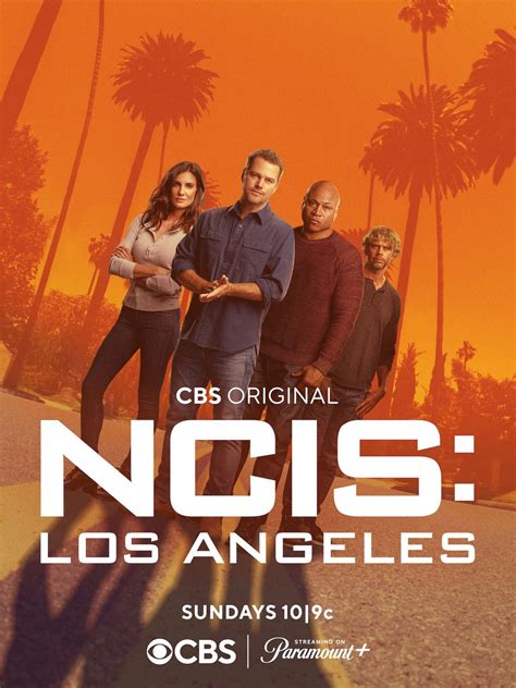 cbs NCIS tv 14